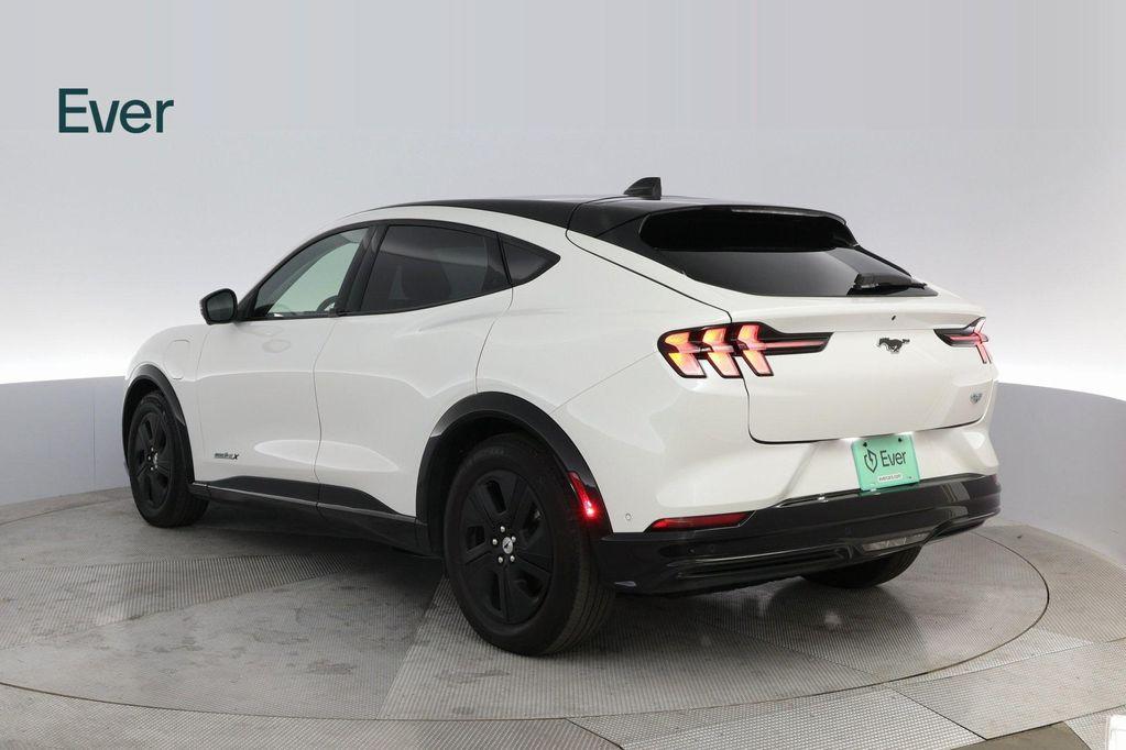 used 2021 Ford Mustang Mach-E car, priced at $26,499