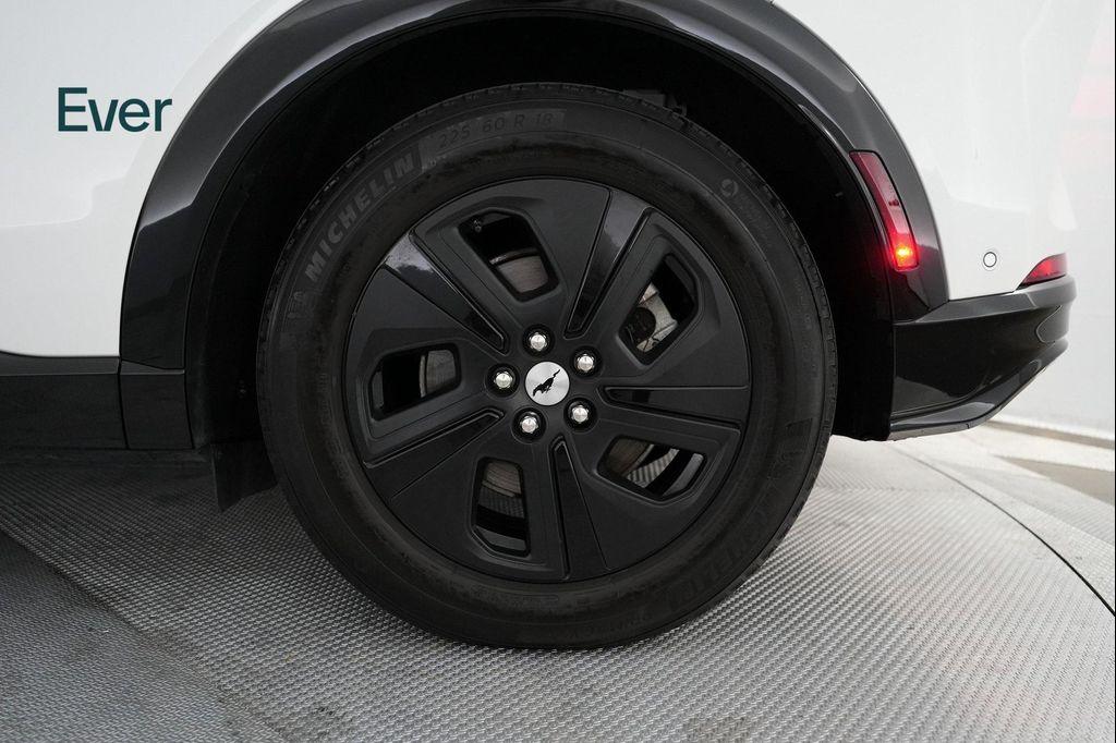 used 2021 Ford Mustang Mach-E car, priced at $26,499