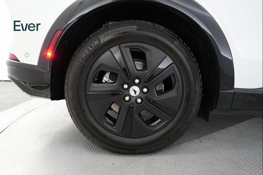 used 2021 Ford Mustang Mach-E car, priced at $26,499