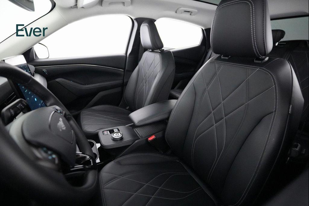 used 2021 Ford Mustang Mach-E car, priced at $26,499