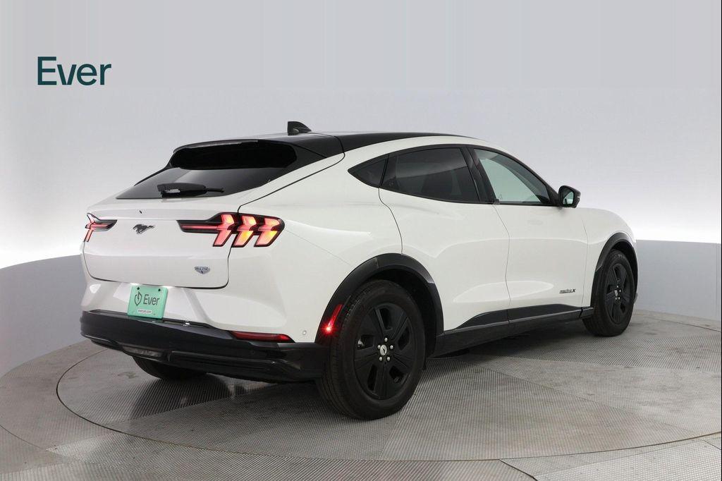 used 2021 Ford Mustang Mach-E car, priced at $26,499
