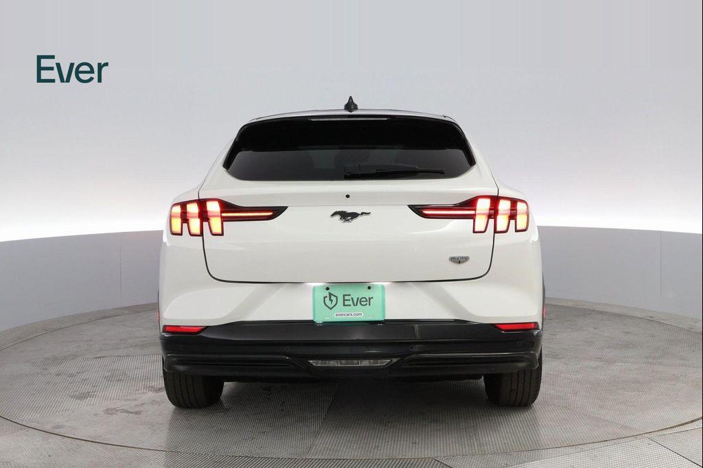 used 2021 Ford Mustang Mach-E car, priced at $26,499