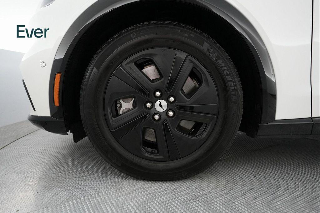 used 2021 Ford Mustang Mach-E car, priced at $26,499