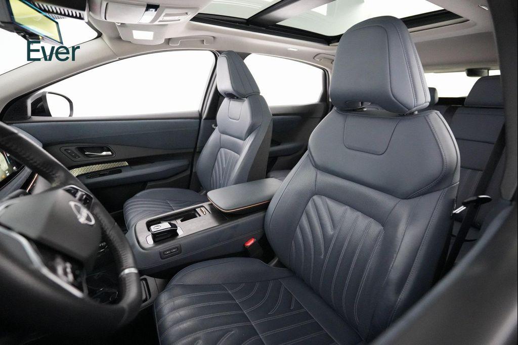 used 2023 Nissan ARIYA car, priced at $29,888