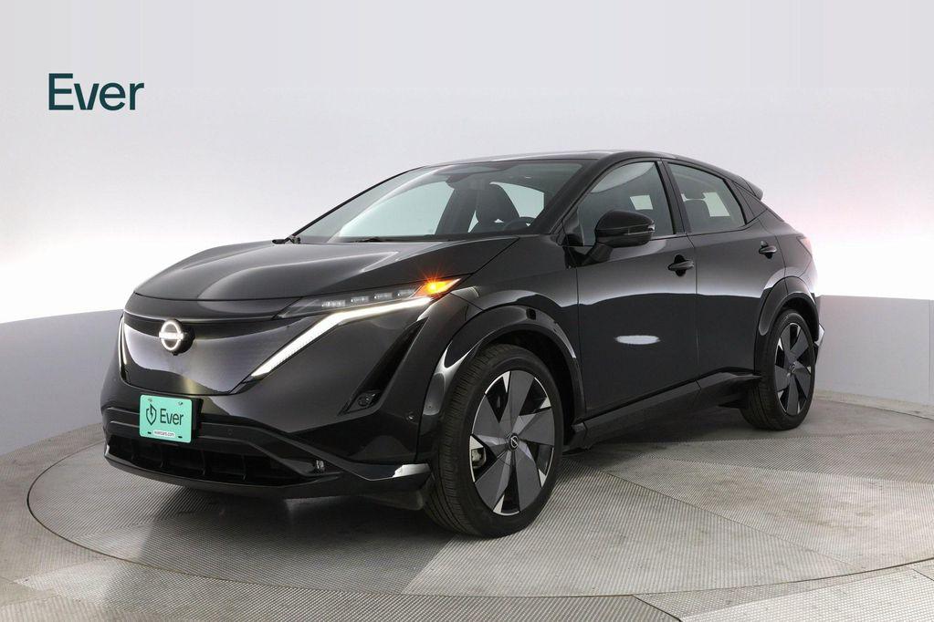 used 2023 Nissan ARIYA car, priced at $29,888