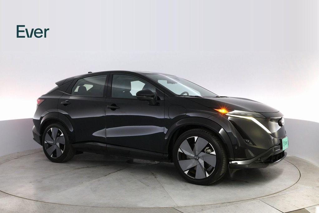 used 2023 Nissan ARIYA car, priced at $29,888