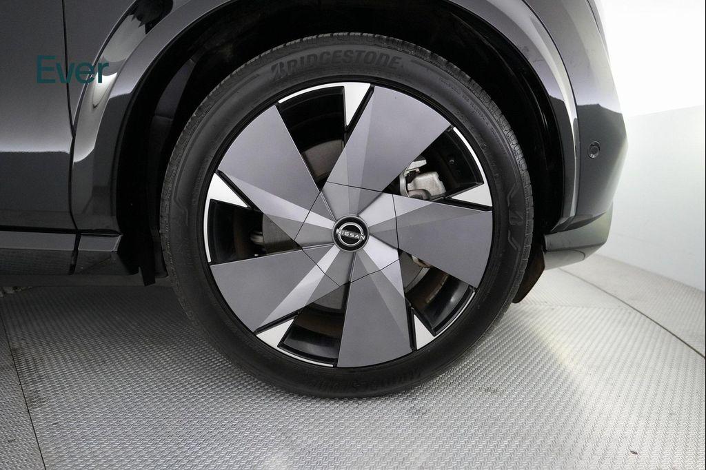 used 2023 Nissan ARIYA car, priced at $29,888