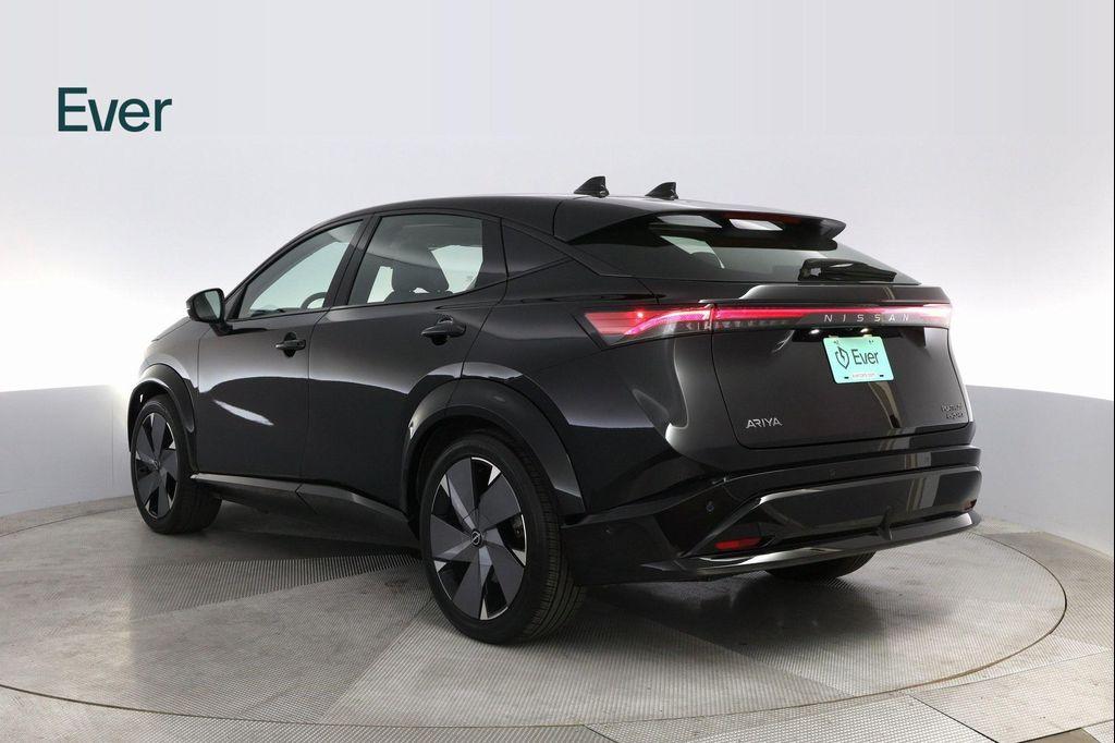 used 2023 Nissan ARIYA car, priced at $29,888