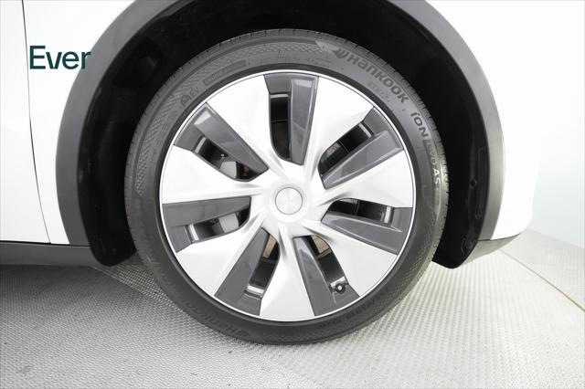 used 2021 Tesla Model Y car, priced at $26,999