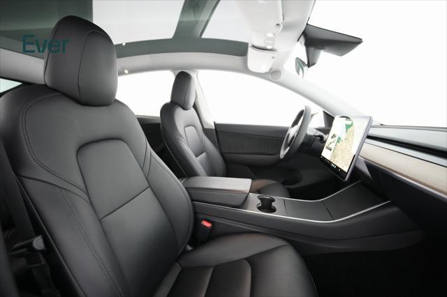 used 2021 Tesla Model Y car, priced at $26,999