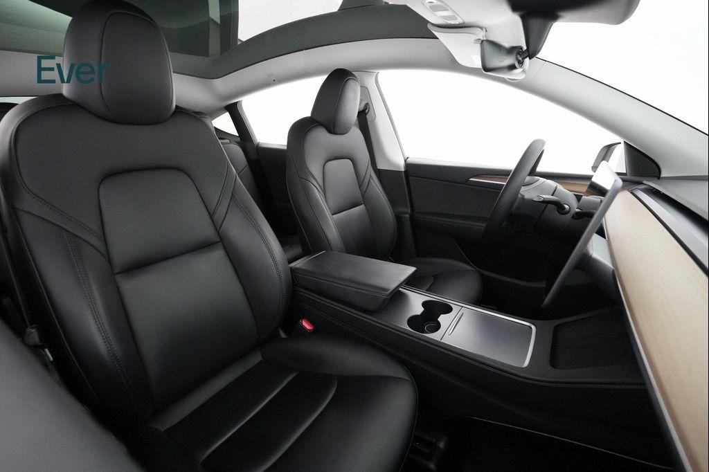 used 2023 Tesla Model Y car, priced at $33,999