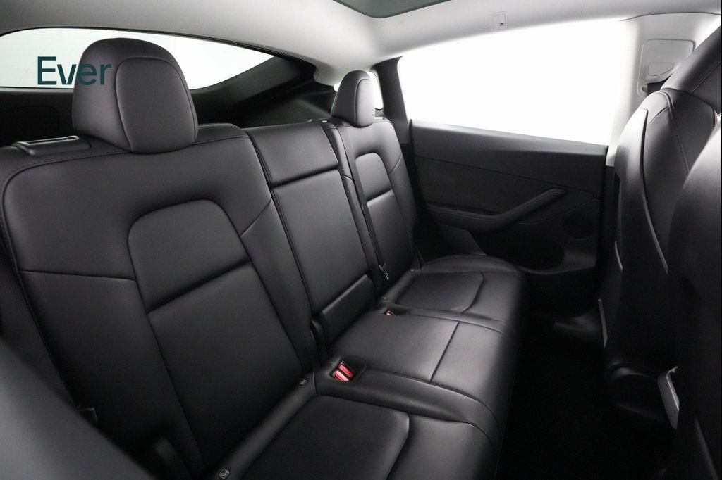 used 2023 Tesla Model Y car, priced at $33,999