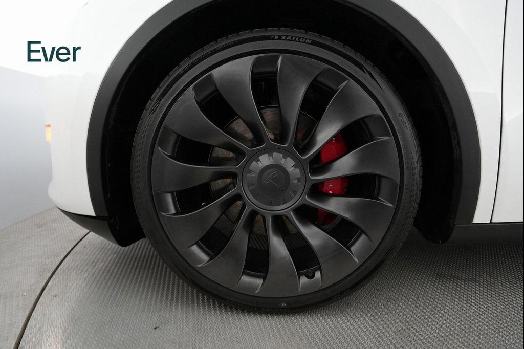 used 2023 Tesla Model Y car, priced at $33,999