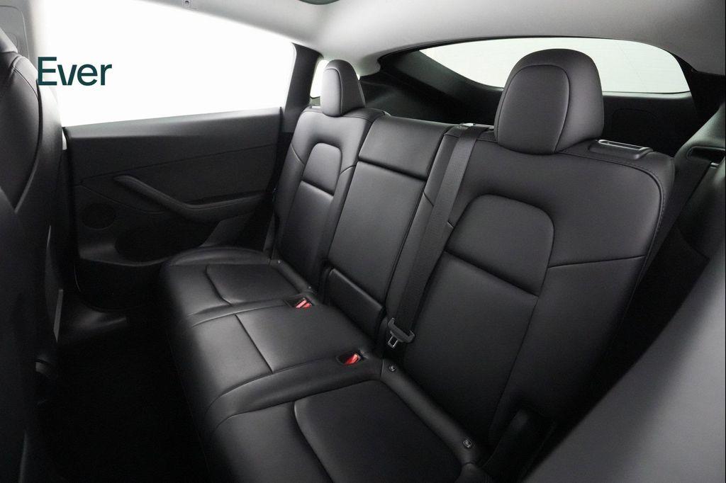 used 2023 Tesla Model Y car, priced at $33,999