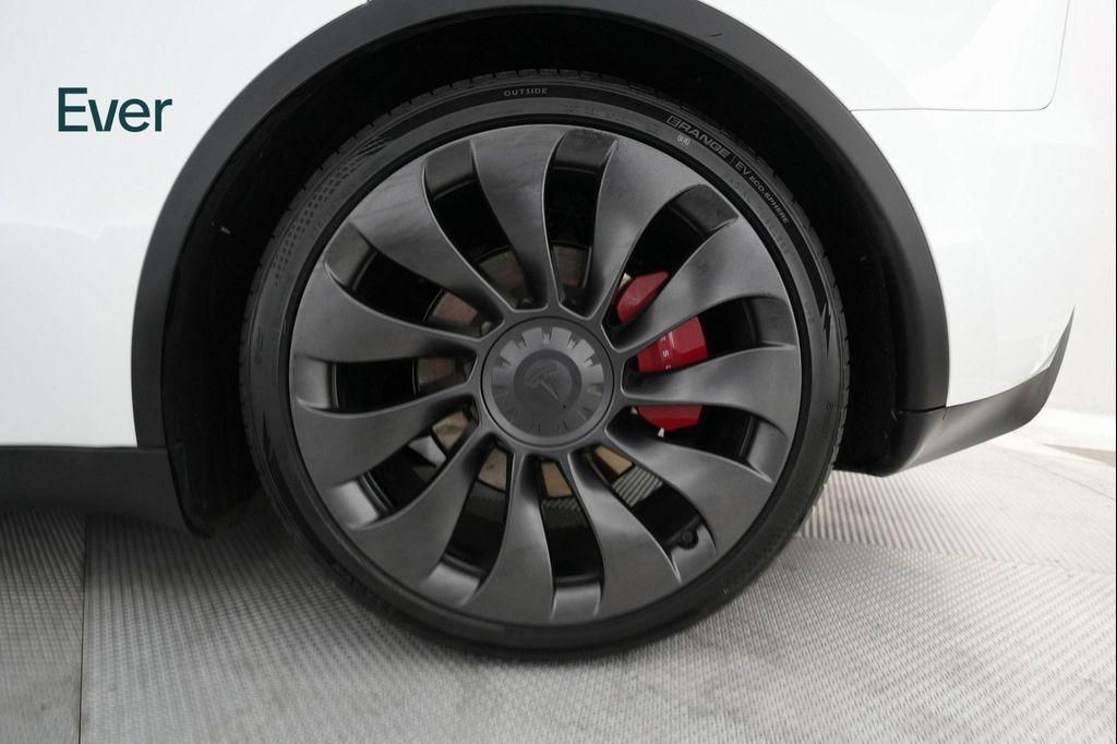 used 2023 Tesla Model Y car, priced at $33,999