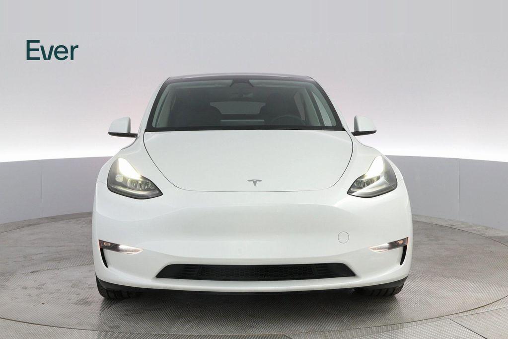 used 2023 Tesla Model Y car, priced at $33,999