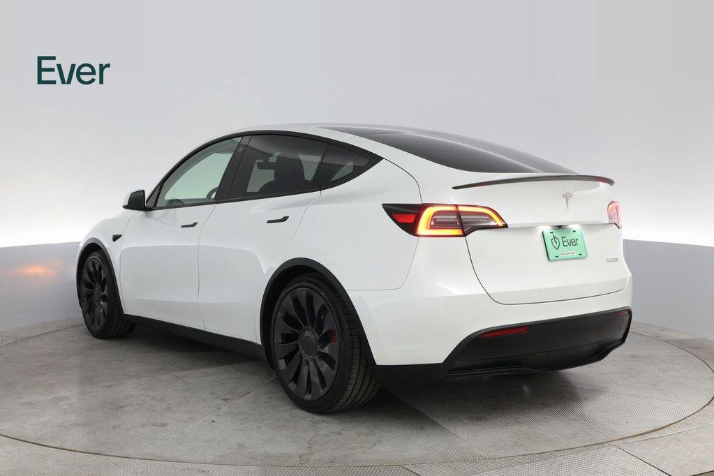 used 2023 Tesla Model Y car, priced at $33,999