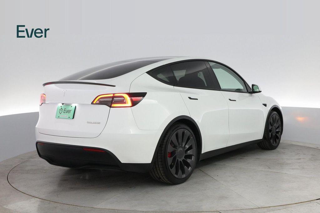 used 2023 Tesla Model Y car, priced at $33,999