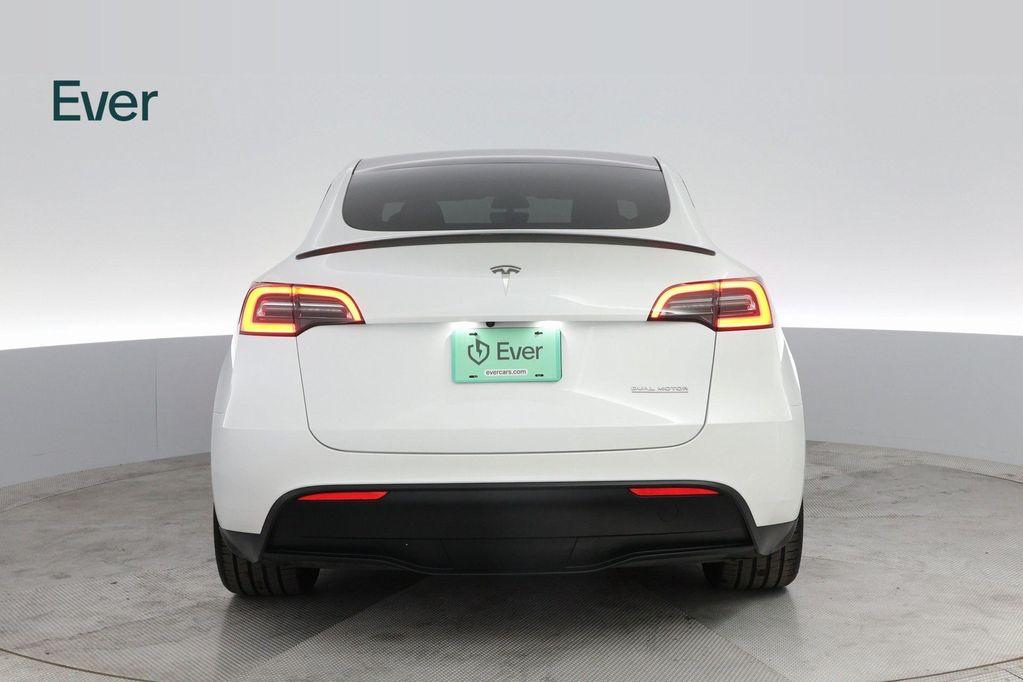 used 2023 Tesla Model Y car, priced at $33,999