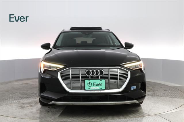 used 2019 Audi e-tron car, priced at $28,199