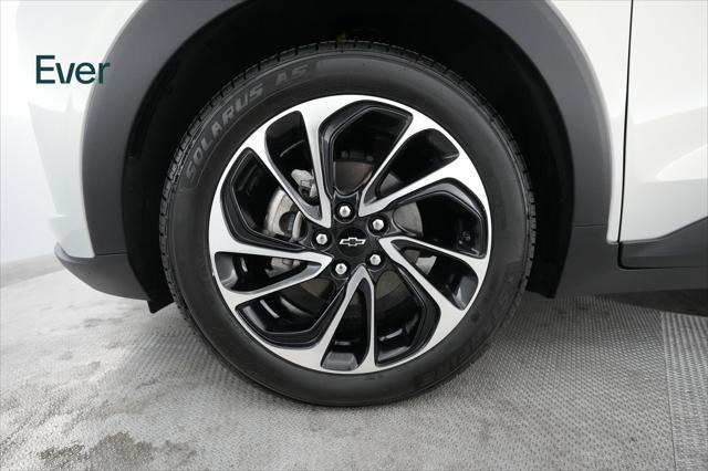 used 2022 Chevrolet Bolt EUV car, priced at $23,699