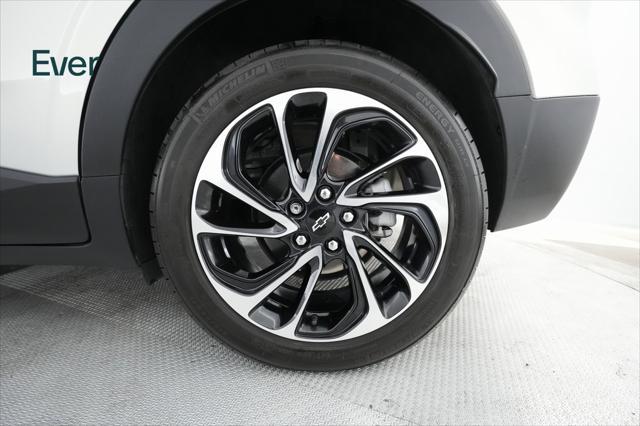 used 2022 Chevrolet Bolt EUV car, priced at $23,699