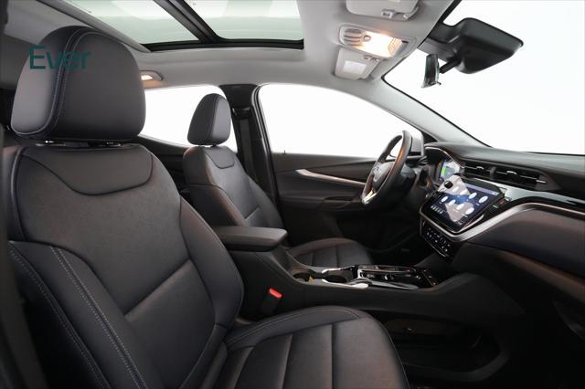 used 2022 Chevrolet Bolt EUV car, priced at $23,699