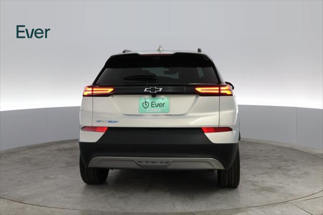 used 2022 Chevrolet Bolt EUV car, priced at $23,699