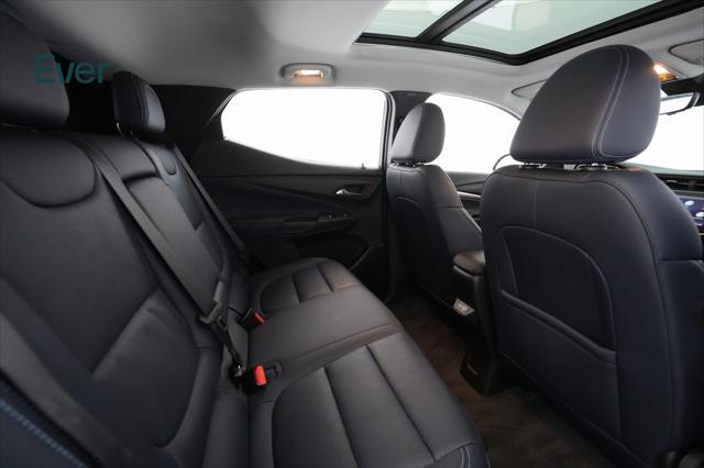 used 2022 Chevrolet Bolt EUV car, priced at $23,699