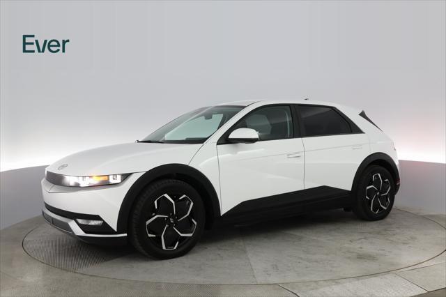 used 2023 Hyundai IONIQ 5 car, priced at $31,999