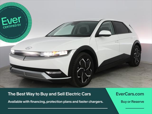 used 2023 Hyundai IONIQ 5 car, priced at $31,999
