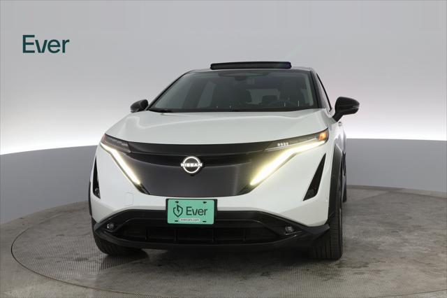 used 2023 Nissan ARIYA car, priced at $30,499