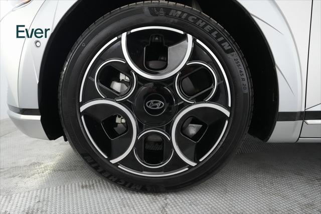used 2024 Hyundai IONIQ 5 car, priced at $43,299