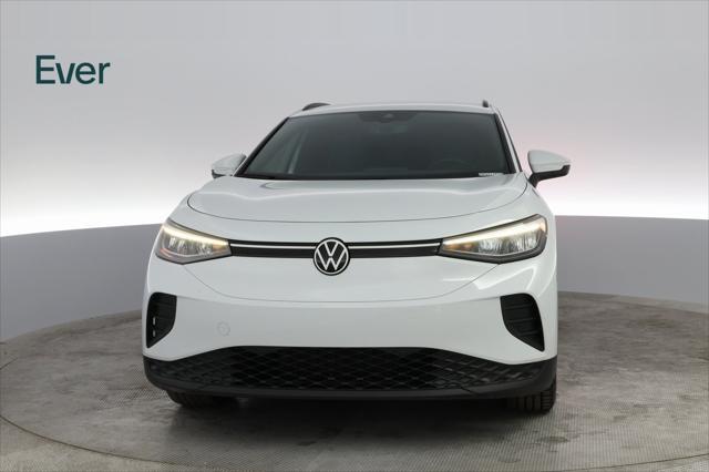 used 2021 Volkswagen ID.4 car, priced at $17,499