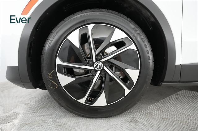 used 2021 Volkswagen ID.4 car, priced at $17,499