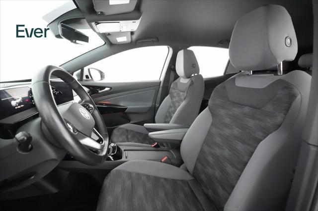 used 2021 Volkswagen ID.4 car, priced at $17,499