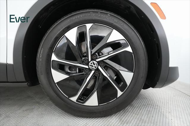 used 2021 Volkswagen ID.4 car, priced at $17,499