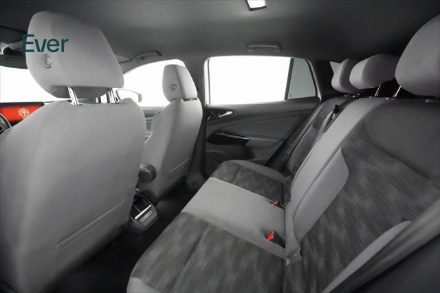 used 2021 Volkswagen ID.4 car, priced at $17,499