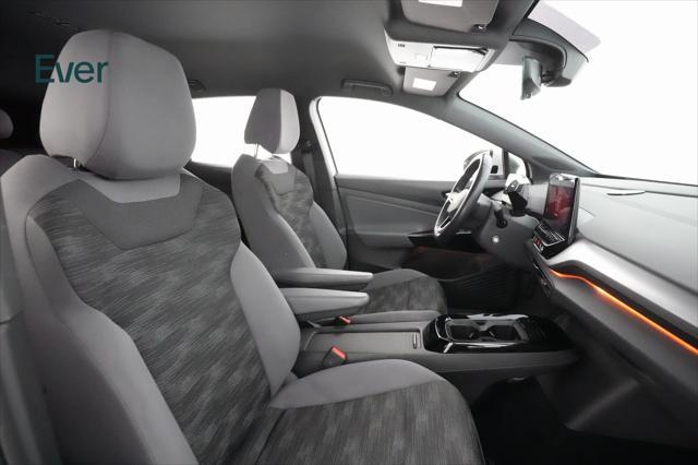 used 2021 Volkswagen ID.4 car, priced at $17,499