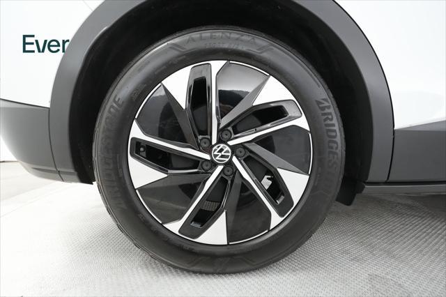 used 2021 Volkswagen ID.4 car, priced at $17,499