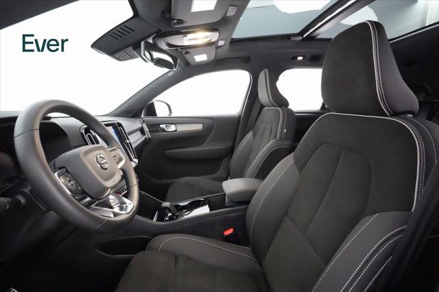 used 2022 Volvo XC40 Recharge Pure Electric car, priced at $24,909