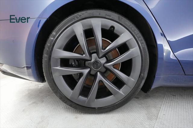 used 2022 Tesla Model S car, priced at $42,799