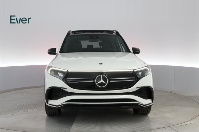 used 2023 Mercedes-Benz EQB 350 car, priced at $35,999