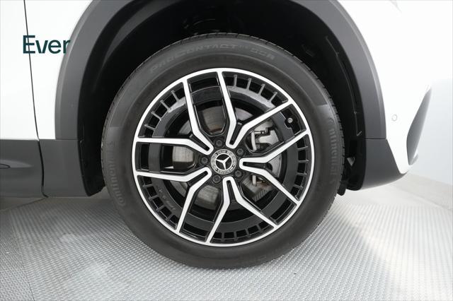 used 2023 Mercedes-Benz EQB 350 car, priced at $35,999