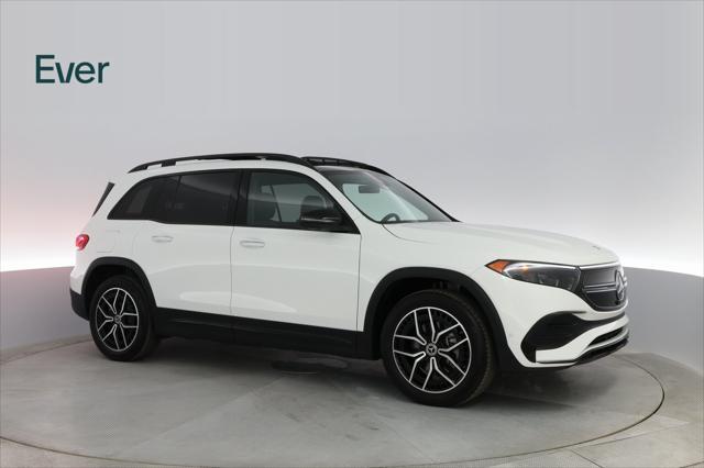 used 2023 Mercedes-Benz EQB 350 car, priced at $35,999