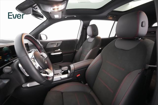 used 2023 Mercedes-Benz EQB 350 car, priced at $35,999