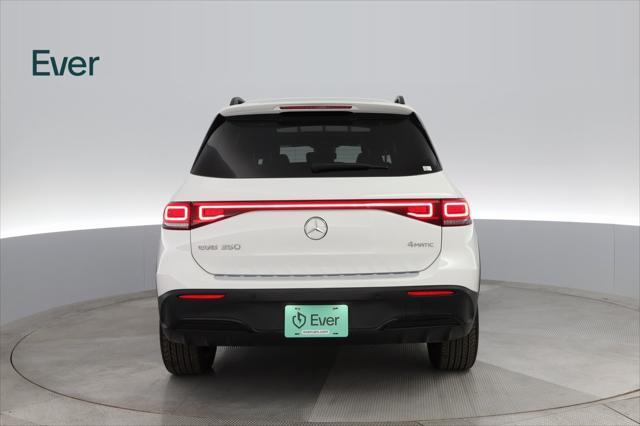 used 2023 Mercedes-Benz EQB 350 car, priced at $35,999