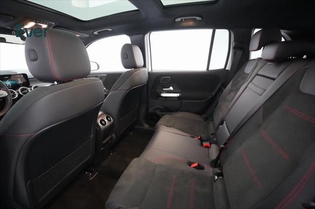 used 2023 Mercedes-Benz EQB 350 car, priced at $35,999