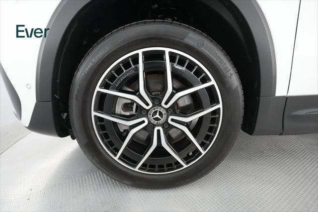 used 2023 Mercedes-Benz EQB 350 car, priced at $35,999
