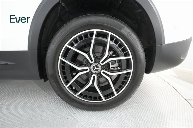 used 2023 Mercedes-Benz EQB 350 car, priced at $35,999